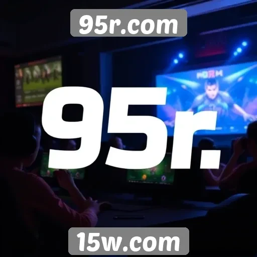 Impacto do 95r.com na comunidade gamer