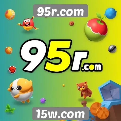 Desempenho do 95r.com em rankings de sites de jogos