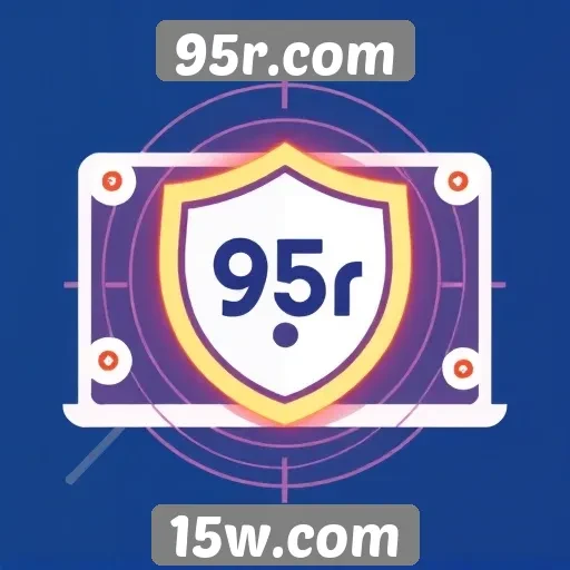 Como o 95r.com garante a segurança dos usuários
